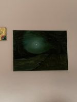 Handgemaltes Leinwand Acrylbild Hessen - Kassel Vorschau