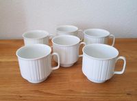 Rosenthal Variation 6 Kaffeetassen Bayern - Manching Vorschau