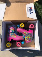 Rollschuhe Fila pink Gr.: 34 Nordrhein-Westfalen - Spenge Vorschau