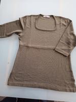 Shirt Pulli S.Oliver grün 3/4-Arm Damen Größe L Saarland - Weiskirchen Vorschau