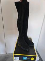 Buffalo Overknees Stiefel Myra, Gr. 40 Bayern - Bernau am Chiemsee Vorschau