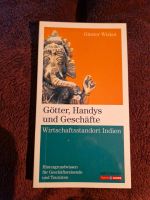 Verkaufe Buch: Götter, Handys und Geschäfte (Günter Wiskot) Niedersachsen - Scharnebeck Vorschau