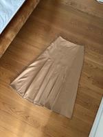 Eleganter Rock in M/ Beige Eimsbüttel - Hamburg Rotherbaum Vorschau
