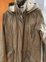 Superdry Winterparka grün Gr. S Baden-Württemberg - Teningen Vorschau