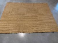 Teppich Zara Home gelb beige 200x150 cm Bayern - Ramerberg Vorschau