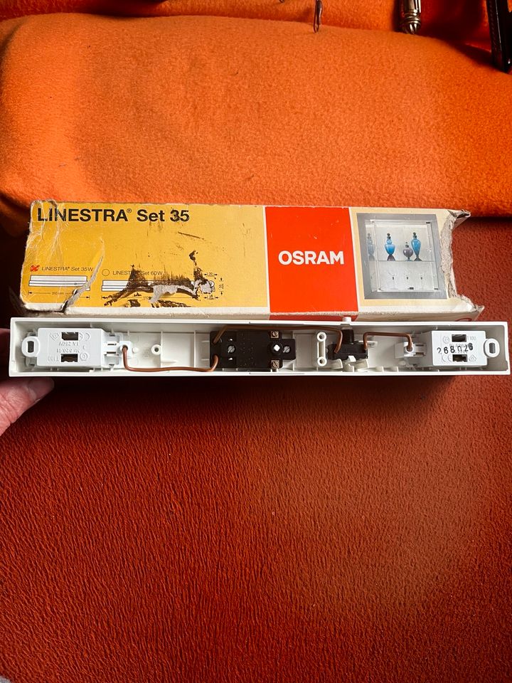 Osram Komplett- Lampe für Küche/Schrank usw. in Berlin