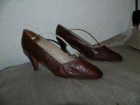 Baldan Pumps 39,5 echt Leder BALDAN Damen Schuhe Gr.39,5 Hessen - Schotten Vorschau