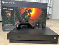 Xbox One X & Battery Packs Schleswig-Holstein - Bargteheide Vorschau