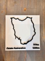 Öztaler-Rad-Marathon 2024 Strecke 3D-Druck-Bild 25X25cm Nordrhein-Westfalen - Tönisvorst Vorschau