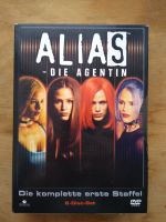 DVD-Set Alias - Die Agentin Erste Staffel 1 Sachsen - Haselbachtal Vorschau