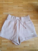 Nike Shorts high waist beige Berlin - Köpenick Vorschau