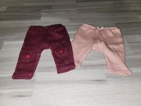 Gefütterte Hosen in Größe 68 cm Nordrhein-Westfalen - Ennepetal Vorschau