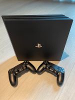 PS4 Pro 1TB + 2 Controller + Spiele Berlin - Pankow Vorschau