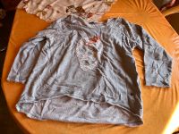 Sweatshirt hellgrau Gr. 44/46 Baden-Württemberg - Elztal Vorschau