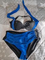 Blau Schwarz Bikini Thüringen - Gotha Vorschau