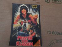 Postkarte Jackie Chan Meister aller Klassen Sammlerstück Baden-Württemberg - Schwäbisch Gmünd Vorschau