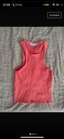 Bershka Top Neckholder Pink Größe S Hessen - Bad Orb Vorschau