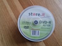 DVD-R Rohlinge 25 Stück Edewecht - Edewecht - Friedrichsfehn Vorschau