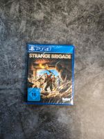 Neu: Playstation PS 4 Spiel, Strange Brigade FSK 16 Brandenburg - Frankfurt (Oder) Vorschau