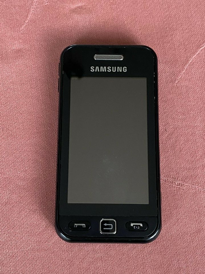 Samsung GT-S 5230 in Bollendorf