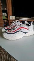 Fila Ray Low Gr.43 Sneaker / Sportschuhe - Nur einmal getragen Niedersachsen - Hildesheim Vorschau