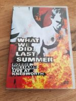 Robbie Williams DVD What we did last summer Live at knebworth Berlin - Reinickendorf Vorschau