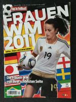 Zeitschrift Sport Fußball - bpa - Frauen WM 2011 Magazin 2/2011 Rheinland-Pfalz - Bekond Vorschau