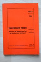 Buch INFLA Bücherei Band 35 "Übergang . Bayer. Post, Neuwertig Bayern - Georgensgmünd Vorschau