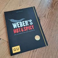 Weber Kochbuch, Hot & Spicy, Grillrezepte Baden-Württemberg - Esslingen Vorschau
