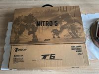 Tausche ein nagelneues Acer Nitro 5 Gaming Notebook. Baden-Württemberg - Nattheim Vorschau