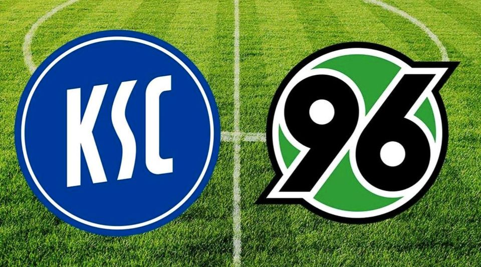 KSC - Hannover Ticket suche in Karlsruhe