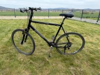 Staiger Idaho Cross-Fahrrad 28 Zoll, Herren schwarz Hessen - Freigericht Vorschau