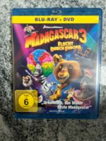 Blu-ray + DVD Film „Madagascar 3“ Niedersachsen - Nordhorn Vorschau