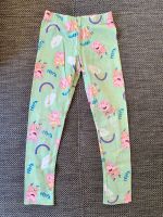 ❤️ H&M Leggings Peppa Pig • Peppa Wutz Hose • Gr. 128 Baden-Württemberg - Schwäbisch Hall Vorschau