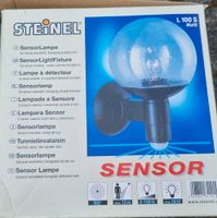 zwei Steinel Sensor Lampe L-100 S Multi Duisburg - Rheinhausen Vorschau