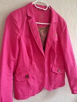 Jacke Blazer sportlich elegant pink Esprit Niedersachsen - Buchholz in der Nordheide Vorschau