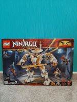 Lego Ninjago 71702 Goldener Mech Brandenburg - Neuzelle Vorschau