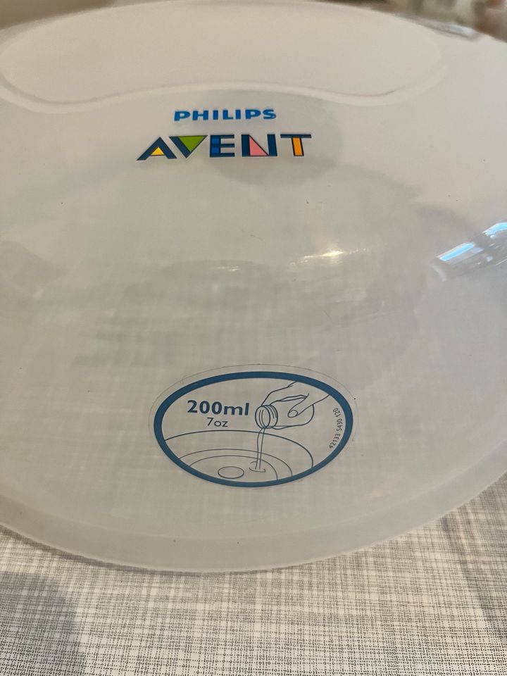 Philips Avent Mikrowellen Dampfsterilisator Sterilisator in Köln