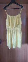 Kleid, Sommerkleid, Strandkleid gelb Baden-Württemberg - Elztal Vorschau