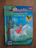 Die Prinzessin und das Einhorn - Leserabe Edewecht - Edewecht - Friedrichsfehn Vorschau