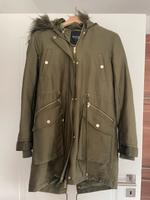 GUESS Winterjacke /Parka Gr. S / olivgrün Bayern - Bad Reichenhall Vorschau