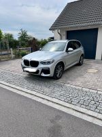 BMW G01 X3 25d M-Paket HUD AHK Kamera LED RFK Navi Autom. Leder Bayern - Siegenburg Vorschau