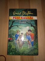 Fünf Freunde und der rätselhafte Friedhof Ednid Blyton Hessen - Rüsselsheim Vorschau