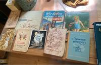 9 alte Kinderbücher DDR BRD Bücher antik Sachsen - Diera-Zehren Vorschau