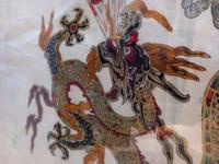 Bilder aus Nepal gerahmt handgemalt Nordrhein-Westfalen - Gelsenkirchen Vorschau