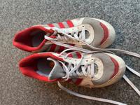 Adidas Spikes Gr. 42(2/3) Nordrhein-Westfalen - Bad Oeynhausen Vorschau