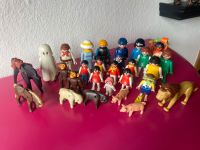 Playmobil Retro 90er Figuren Menschen Tiere Geist Bauernhof Löwe Niedersachsen - Bassum Vorschau