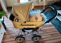 Emmajunga Kinderwagen Schleswig-Holstein - Fahrdorf Vorschau