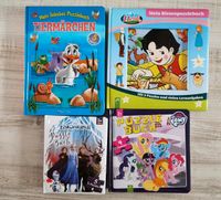 Puzzles Bücher Kinder Märchen Eiskönigin little pony Thüringen - Nordhausen Vorschau