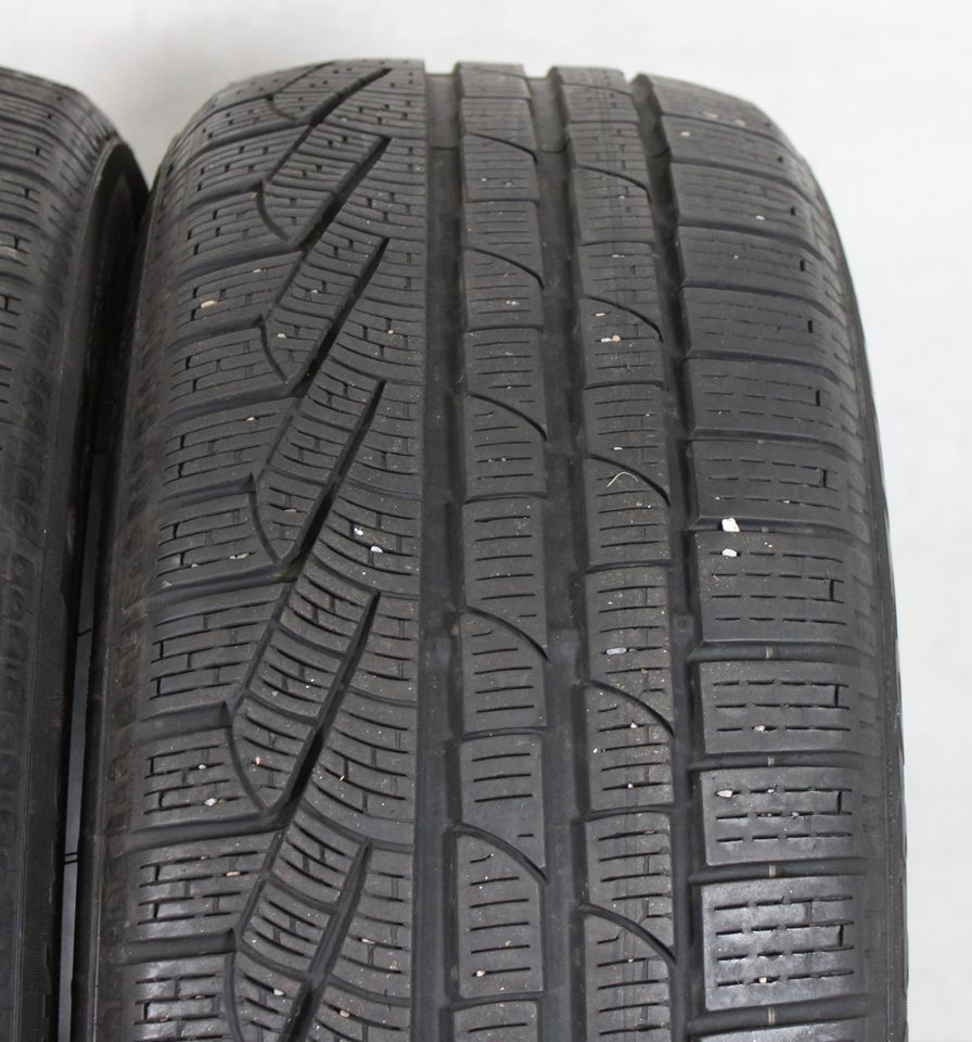 2x 225/45R18 95V PIRELLI SOTTOZERO 2 WINTERREIFEN RUNFLAT #18XV in Bad Tölz